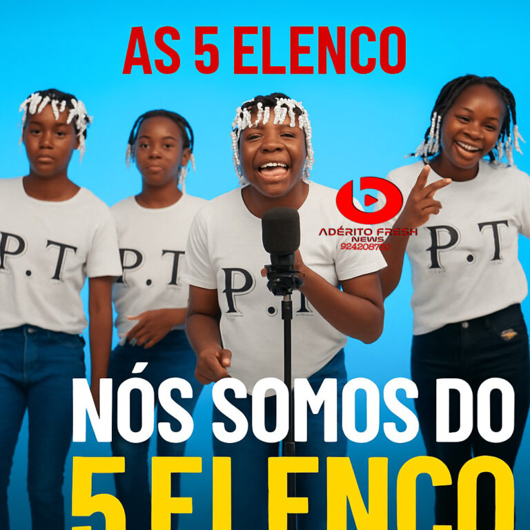 As 5 Elenco