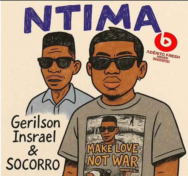 Socorro Feat Gerilson Insrael - Ntimah