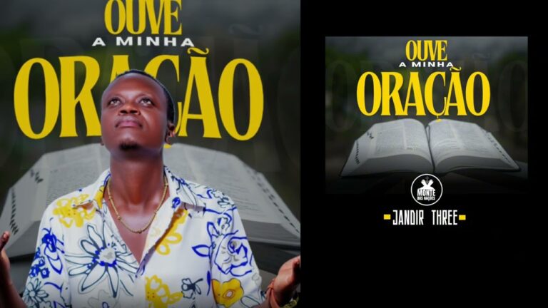 Jandir three - Ouve a Minha Oração (Gospel)