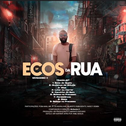McSambo II - Acos da rua (EP) 2025