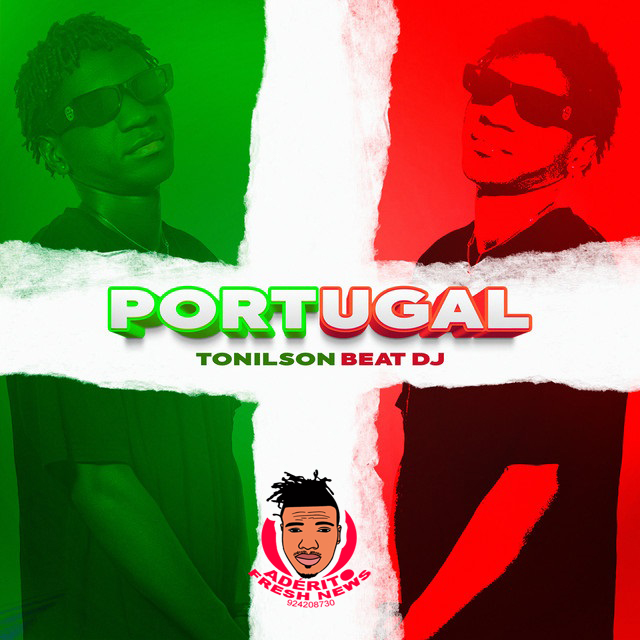 Tonilson Beat Dj - “Portugal” (Instrumental Afro house)