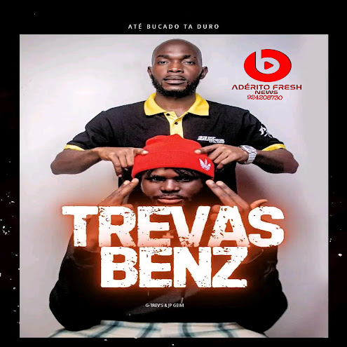 Trevas Benz - Bucado ta duro
