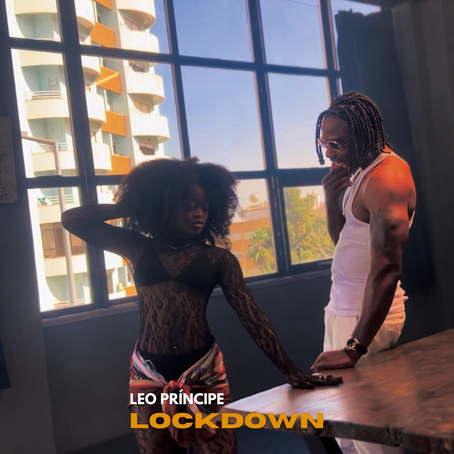 Cover of Lockdown by Leo Príncipe