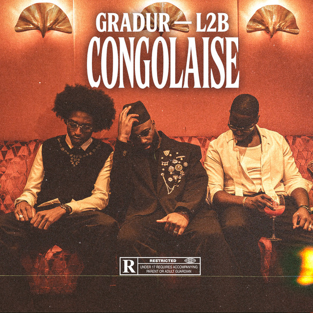 Gradur feat. L2B - Congolaise