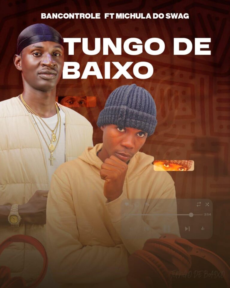 Michula Do Sweeg  feat Bacontrolé -Tungo De Baixo (Afro house) (2)