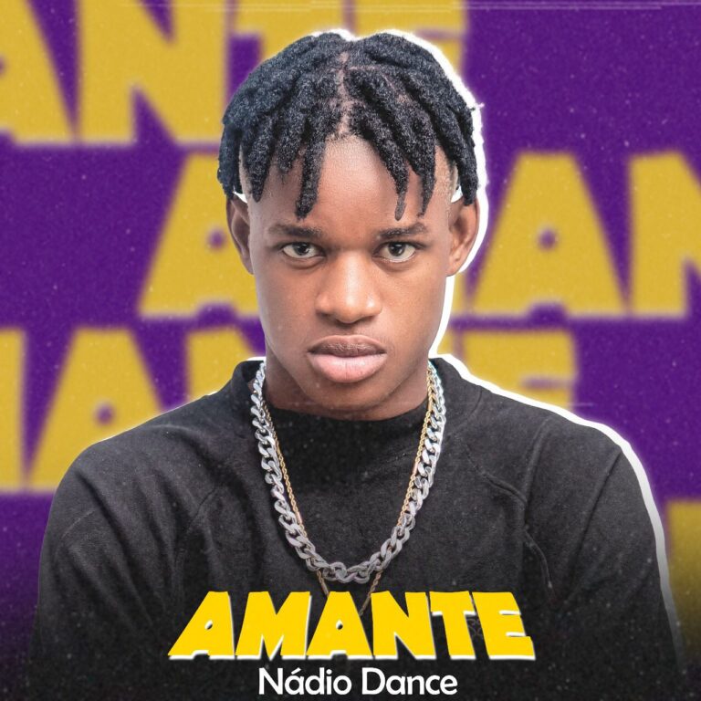 Nádio Dance  Feat Leizy - Amante