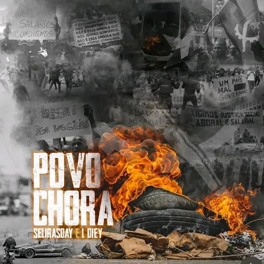 Selirasday - Povo chora ft (L-Diey)