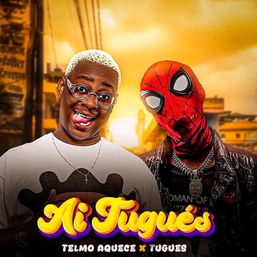 Telmo Aquece & Tugues - Ai Tugues (Afro House) (Prod. Gabilson & Edson Beat)