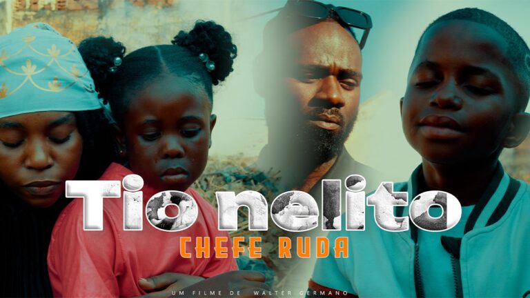 Chefe Ruda -Tio Nelito [Prod. by Rafael Beats]