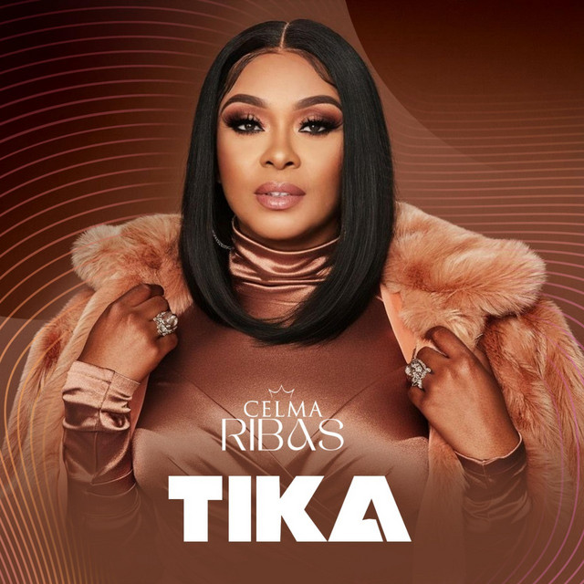 Cover of Tika by Celma Ribas