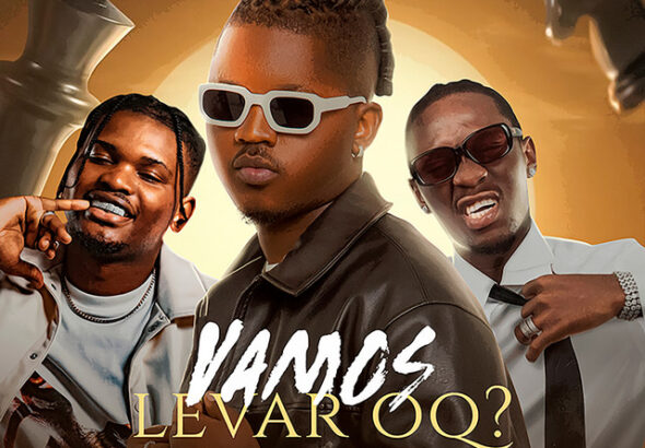 Cover of Vamos Levar Oq_ by John Trouble, Cleyton M, Teo No Beat, Gree Cassua