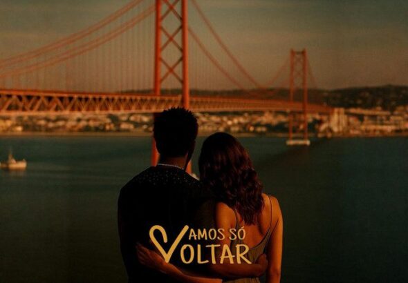 Gerilson Insrael - Vamos Só Voltar (Zouk)