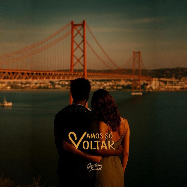 Gerilson Insrael - Vamos Só Voltar (Zouk)