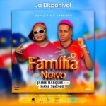 Jaime Marques feat  Joana Ngongo
