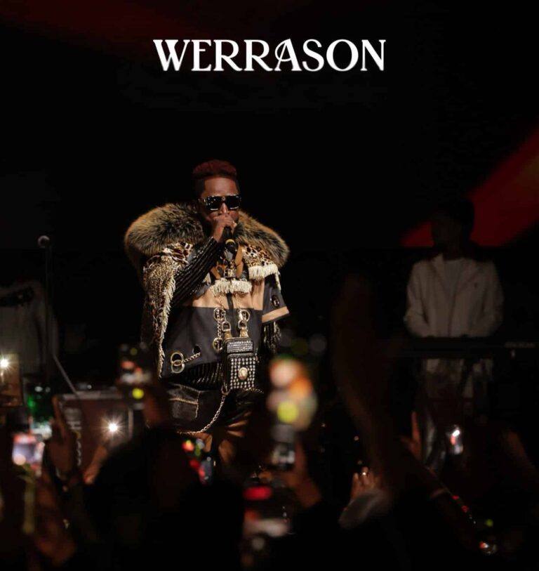 Werrason-PM-Rare-Piece-Mp3-Download